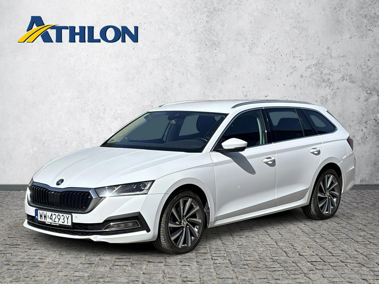 Skoda Octavia - Główne zdjęcie