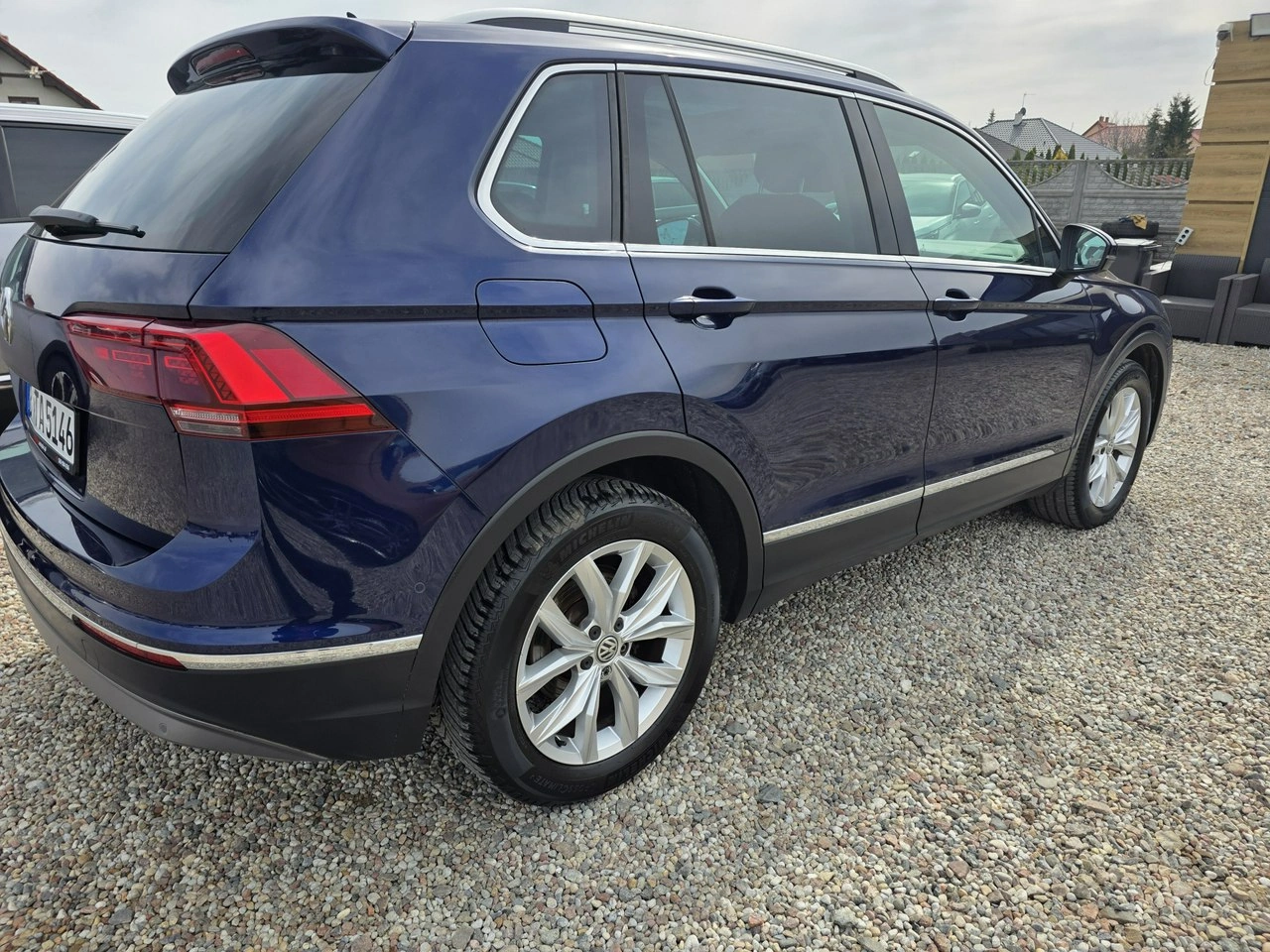 Volkswagen Tiguan - Zdjęcie 17