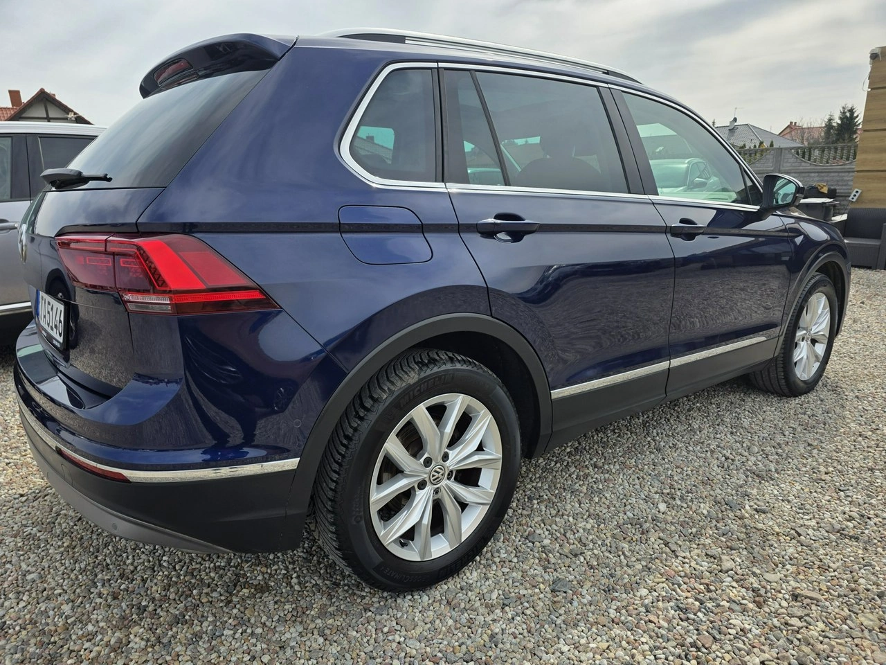 Volkswagen Tiguan - Zdjęcie 18