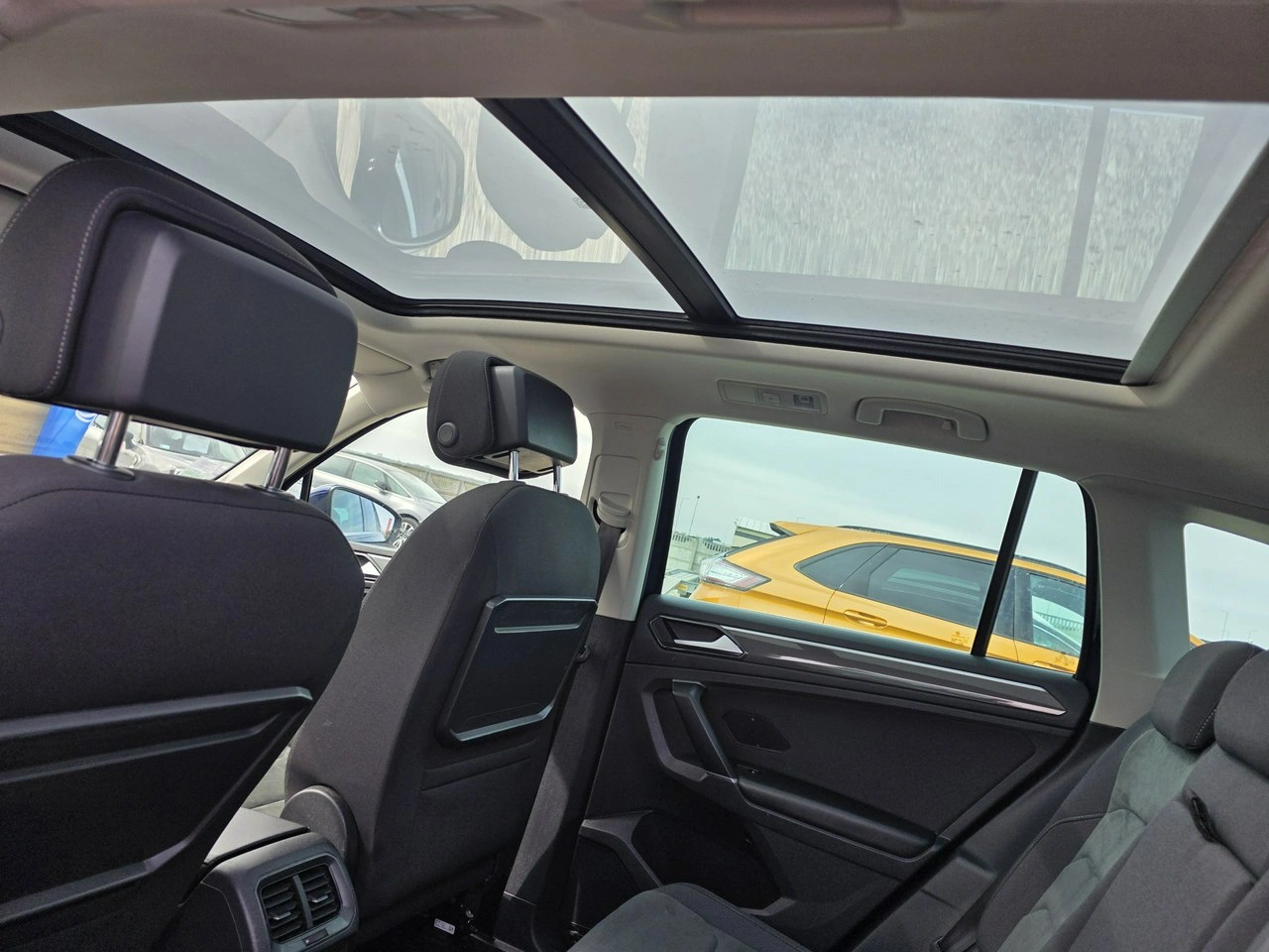 Volkswagen Tiguan - Zdjęcie 1