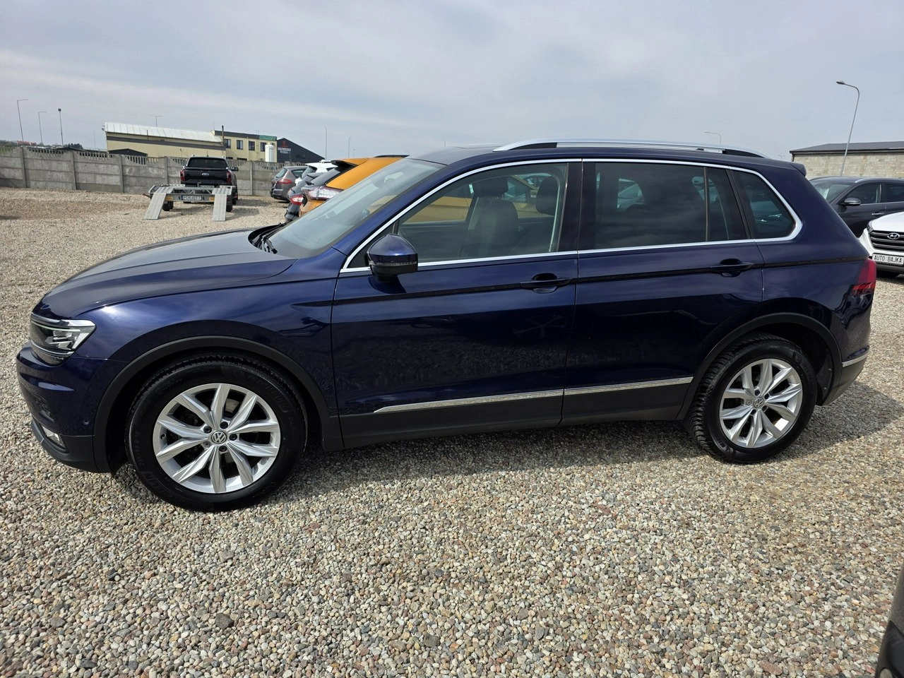 Volkswagen Tiguan - Zdjęcie 20