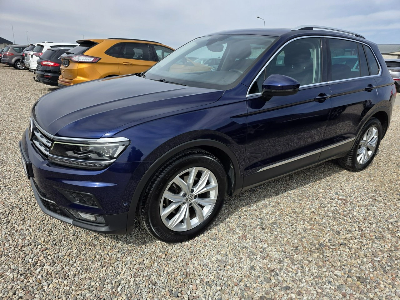 Volkswagen Tiguan - Zdjęcie 21