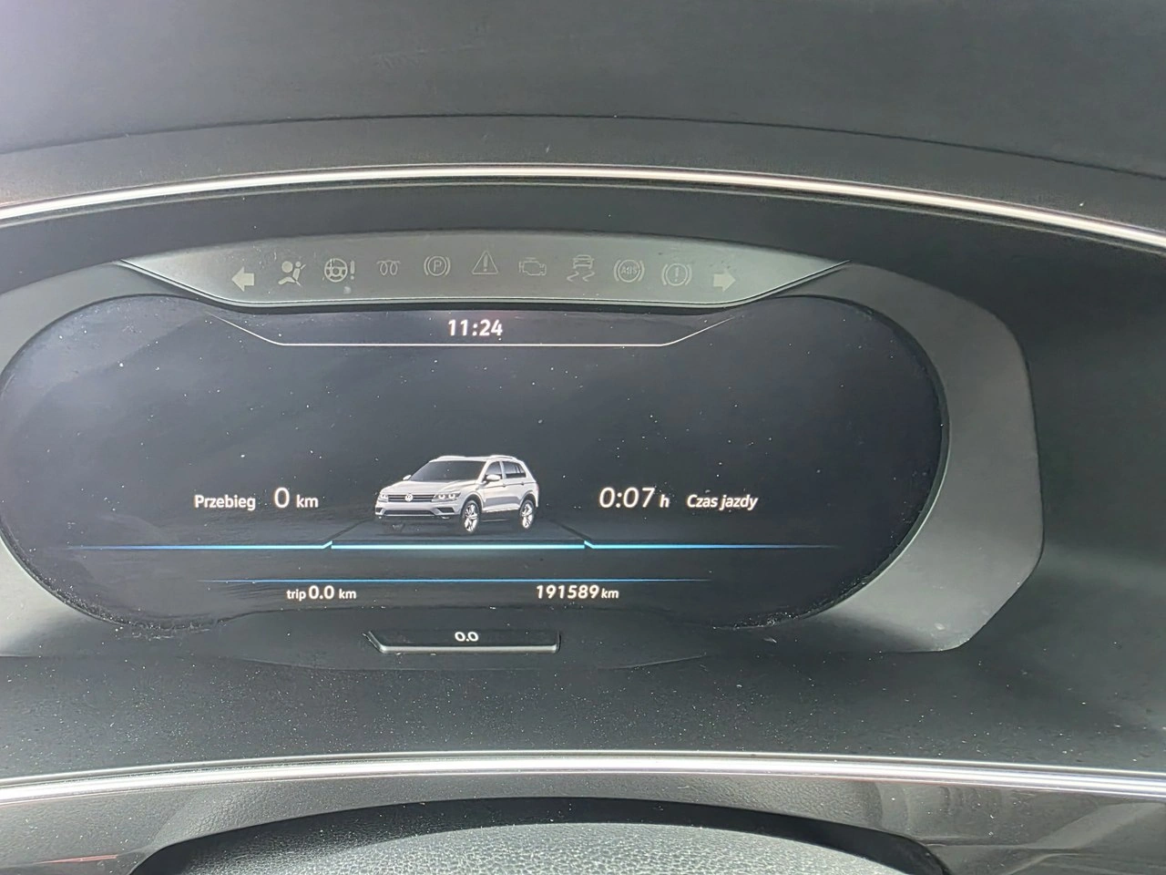 Volkswagen Tiguan - Zdjęcie 2