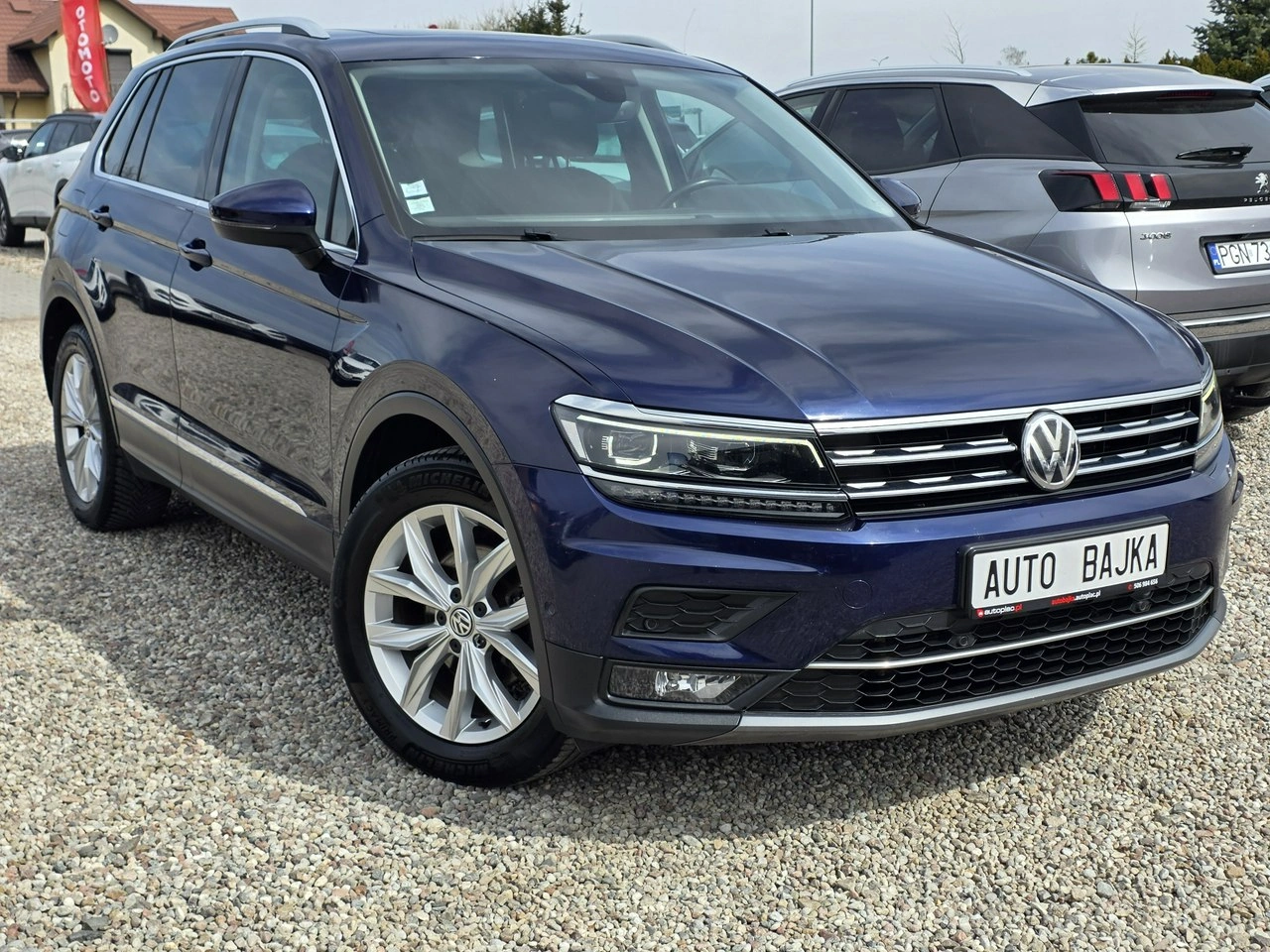 Volkswagen Tiguan - Zdjęcie 3