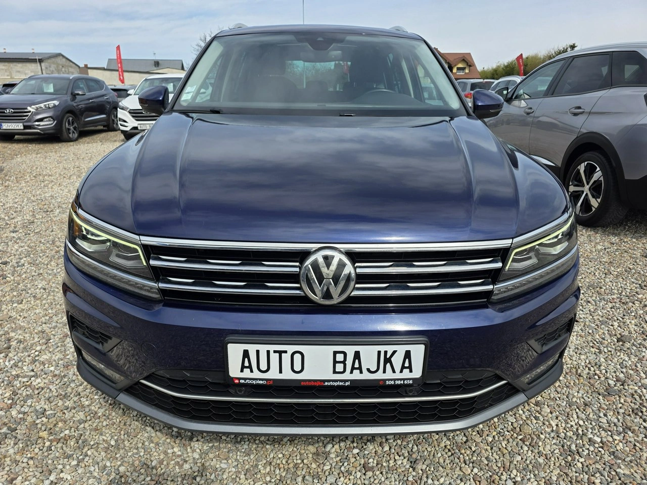 Volkswagen Tiguan - Zdjęcie 6