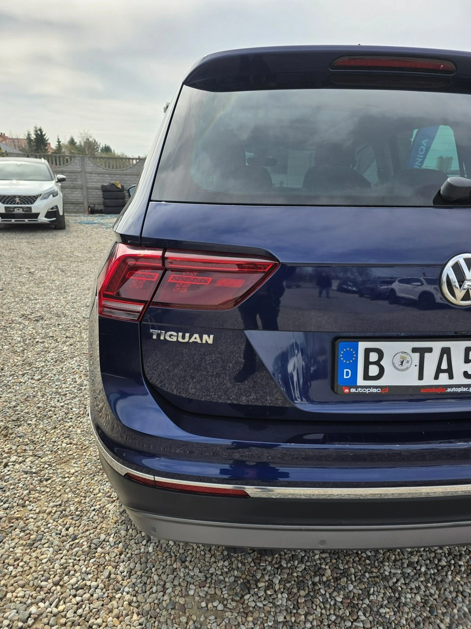 Volkswagen Tiguan - Zdjęcie 7