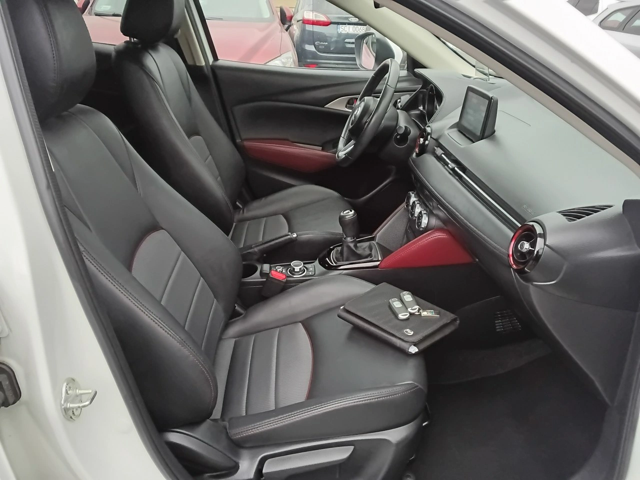 Mazda CX-3 - Zdjęcie 11