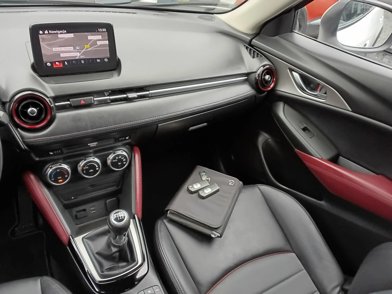 Mazda CX-3 - Zdjęcie 13