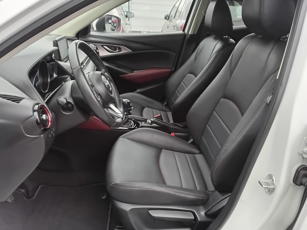 Mazda CX-3 - Zdjęcie 14