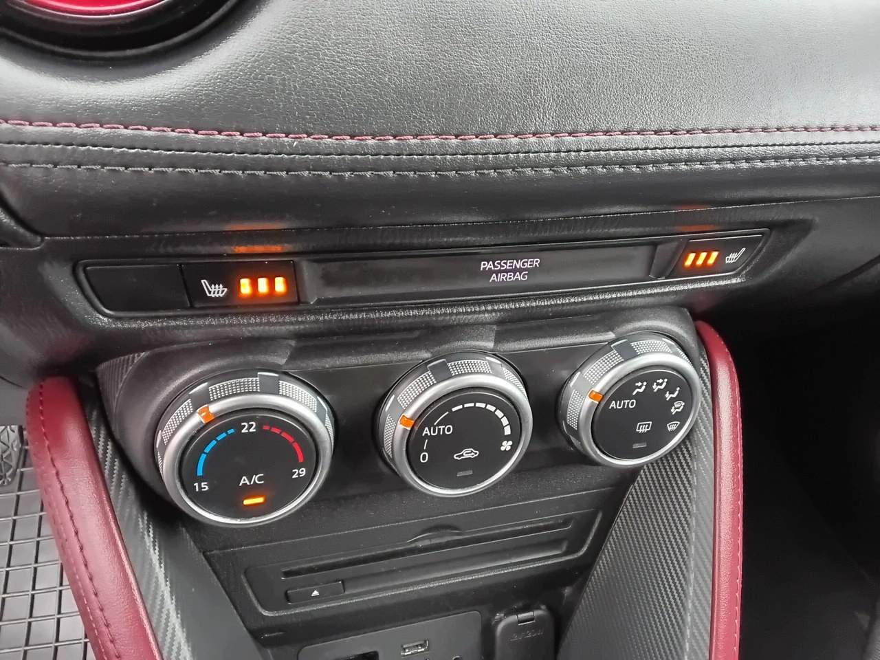 Mazda CX-3 - Zdjęcie 15