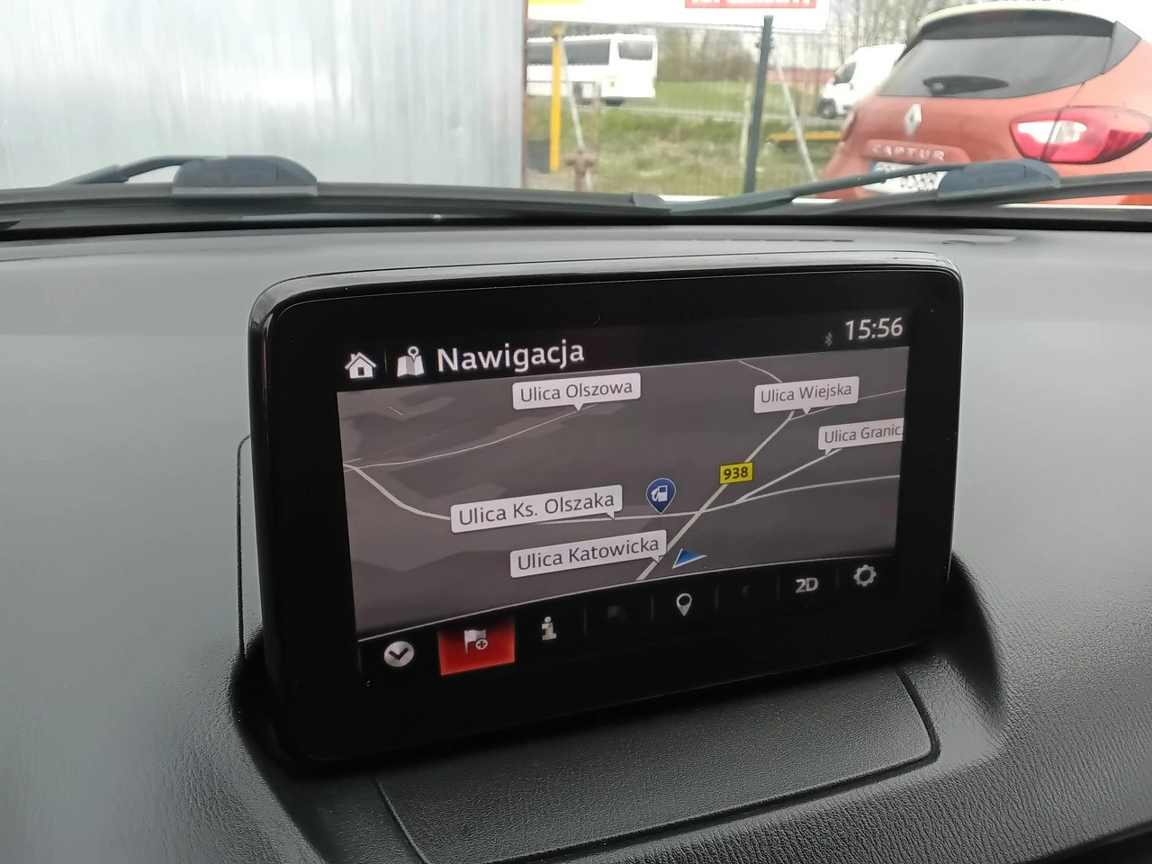 Mazda CX-3 - Zdjęcie 16