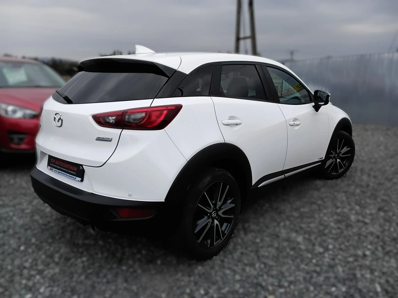 Mazda CX-3 - Zdjęcie 1