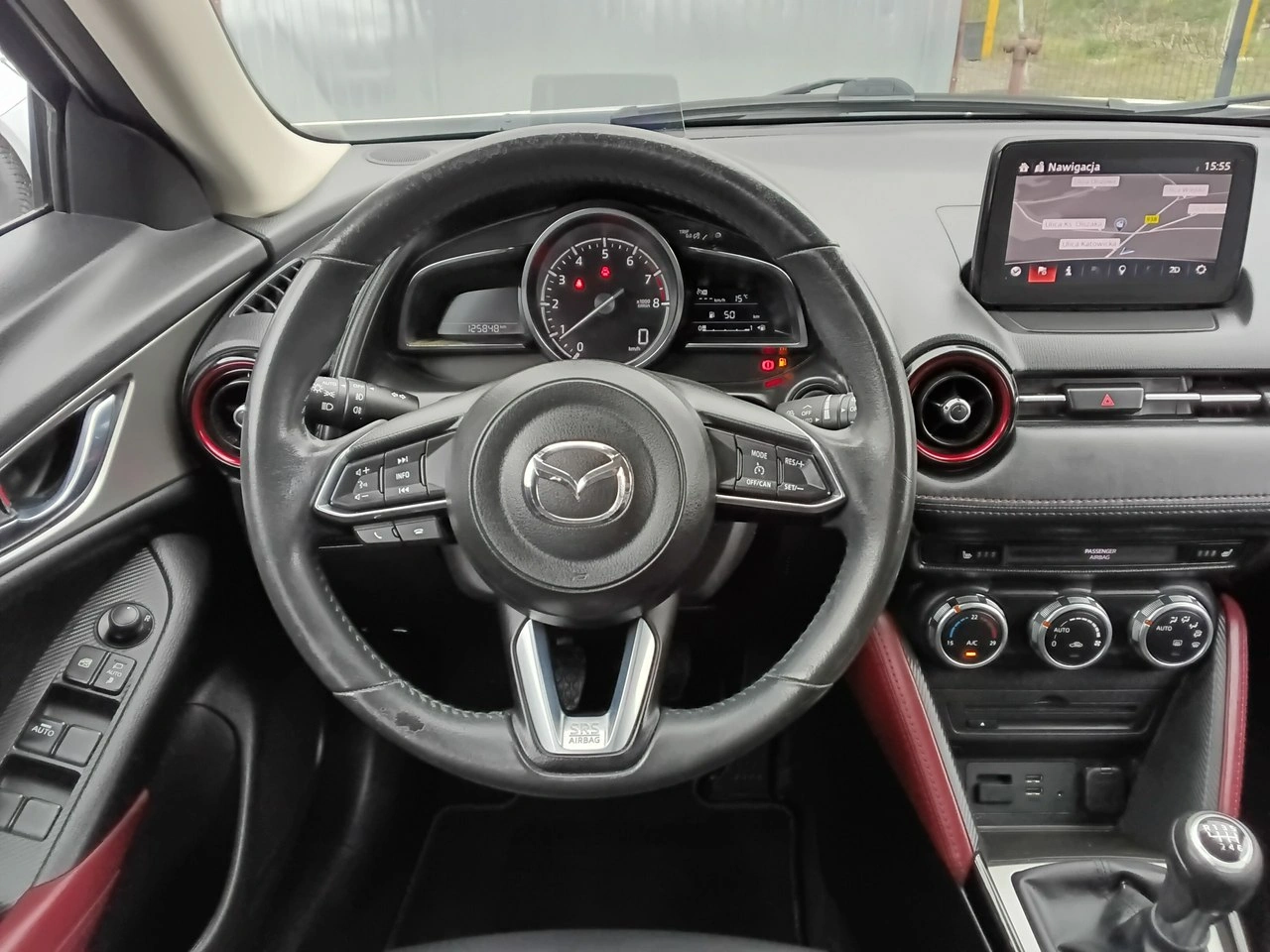 Mazda CX-3 - Zdjęcie 21