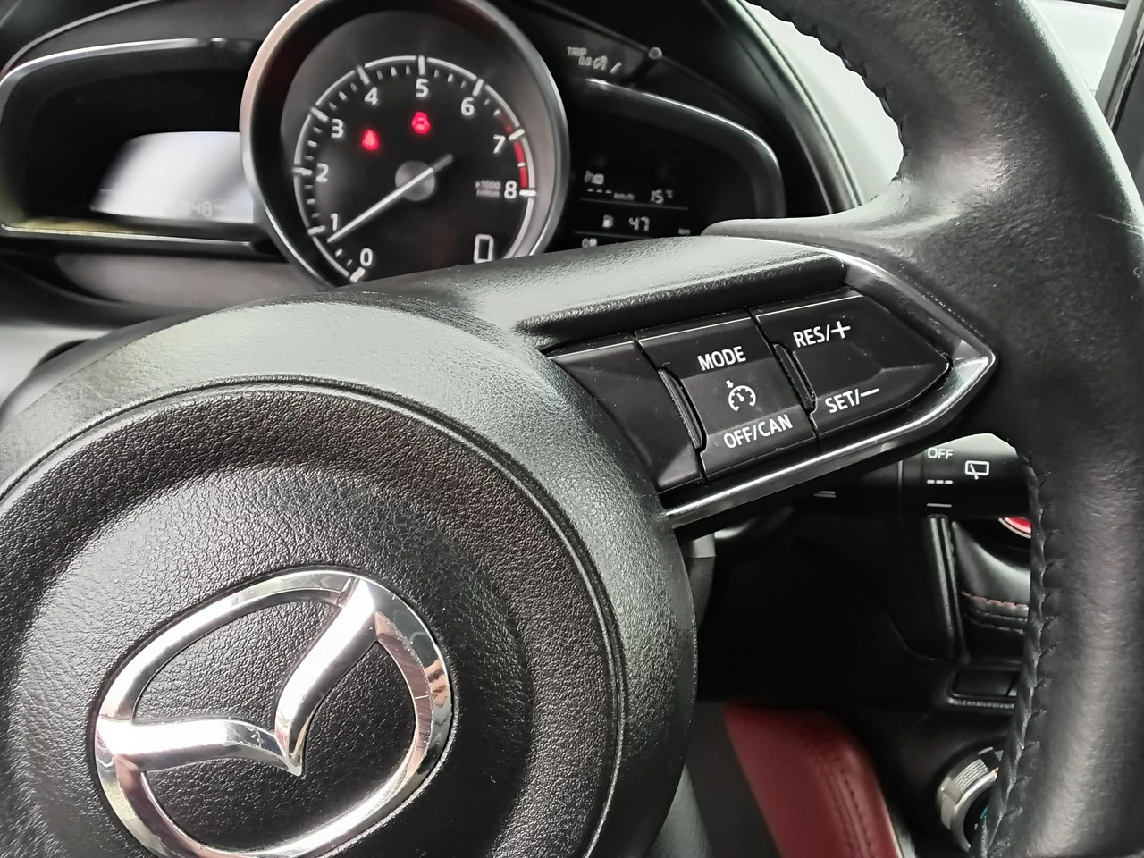 Mazda CX-3 - Zdjęcie 23