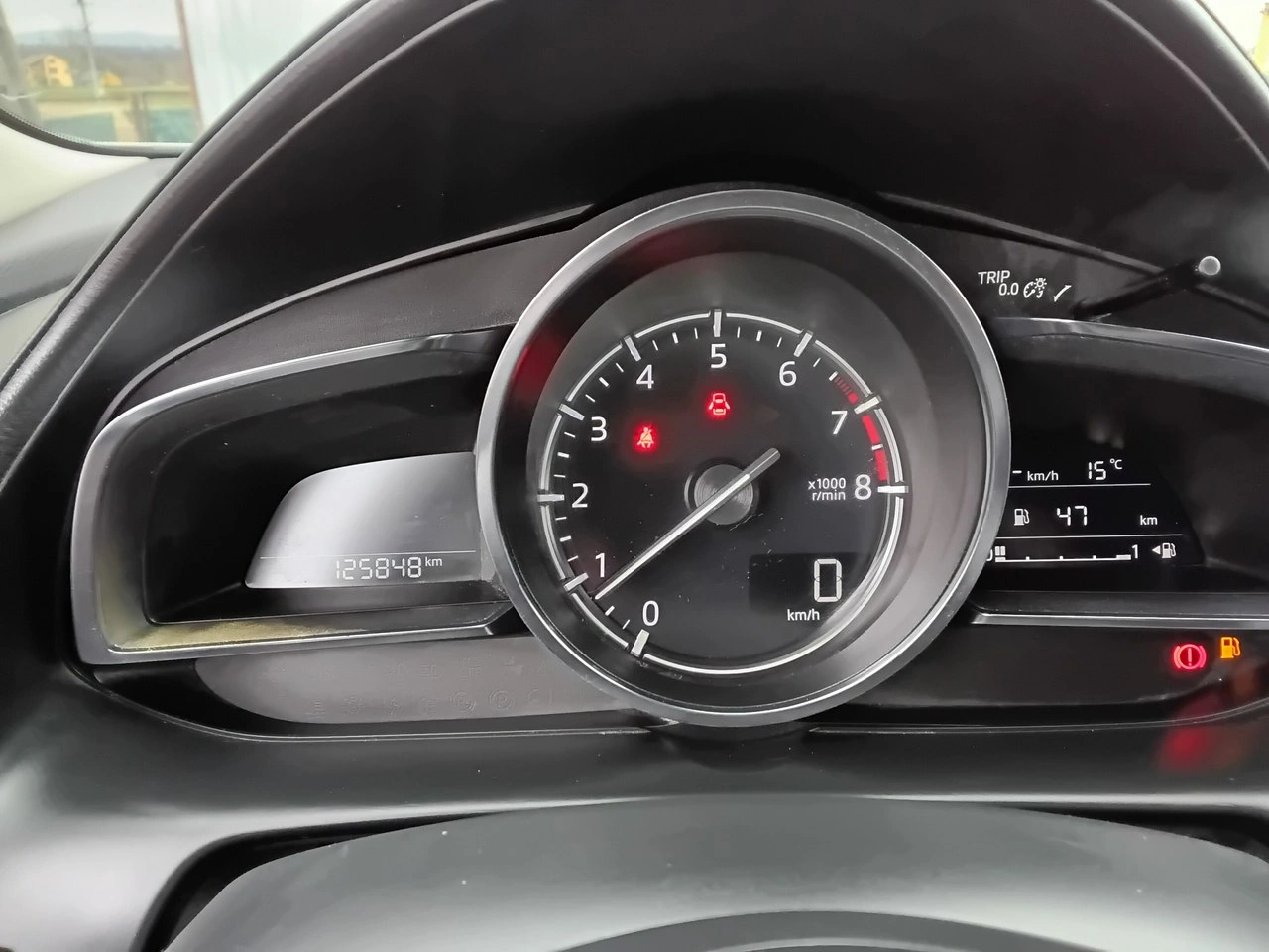 Mazda CX-3 - Zdjęcie 24