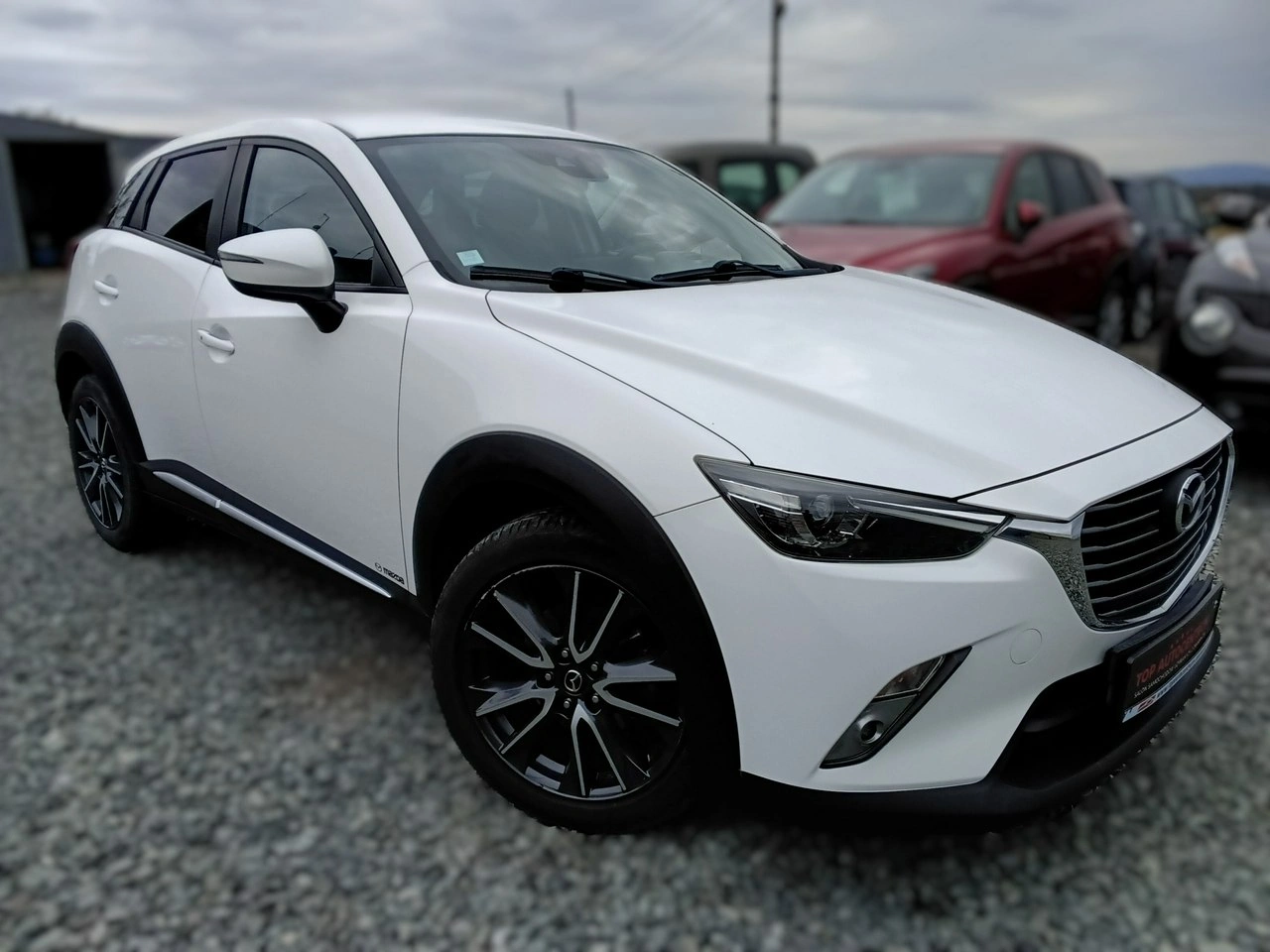 Mazda CX-3 - Zdjęcie 2