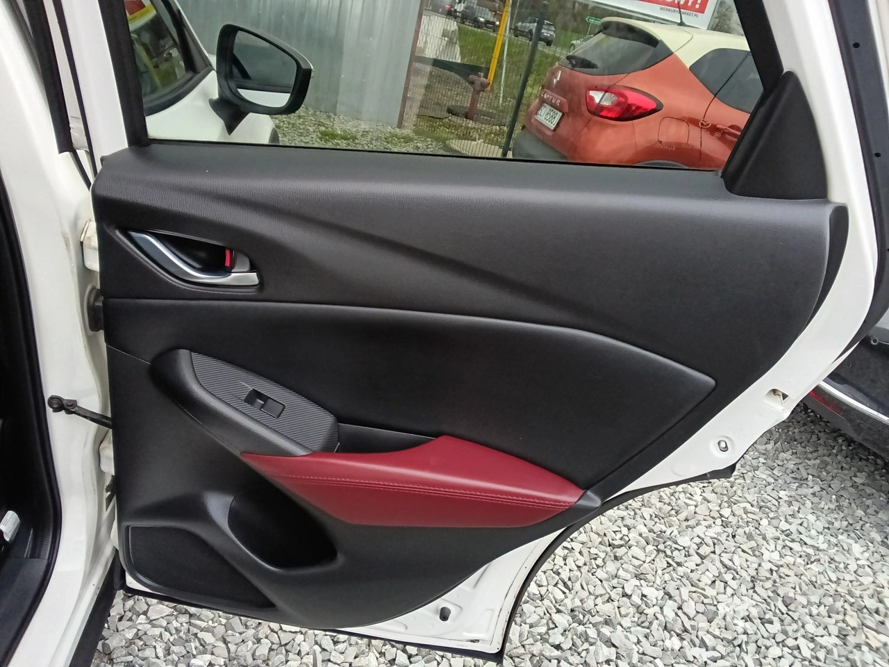 Mazda CX-3 - Zdjęcie 29