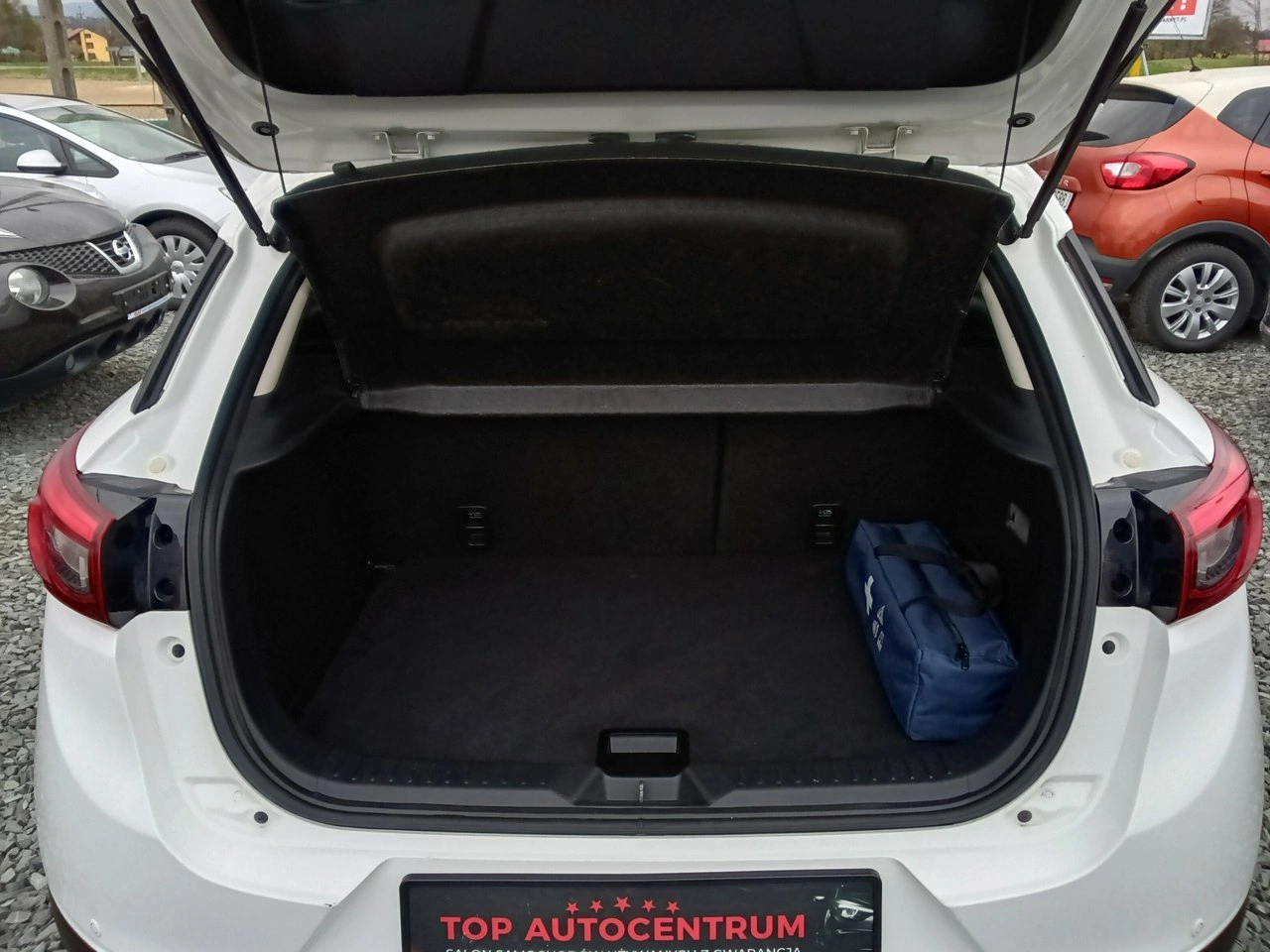 Mazda CX-3 - Zdjęcie 30