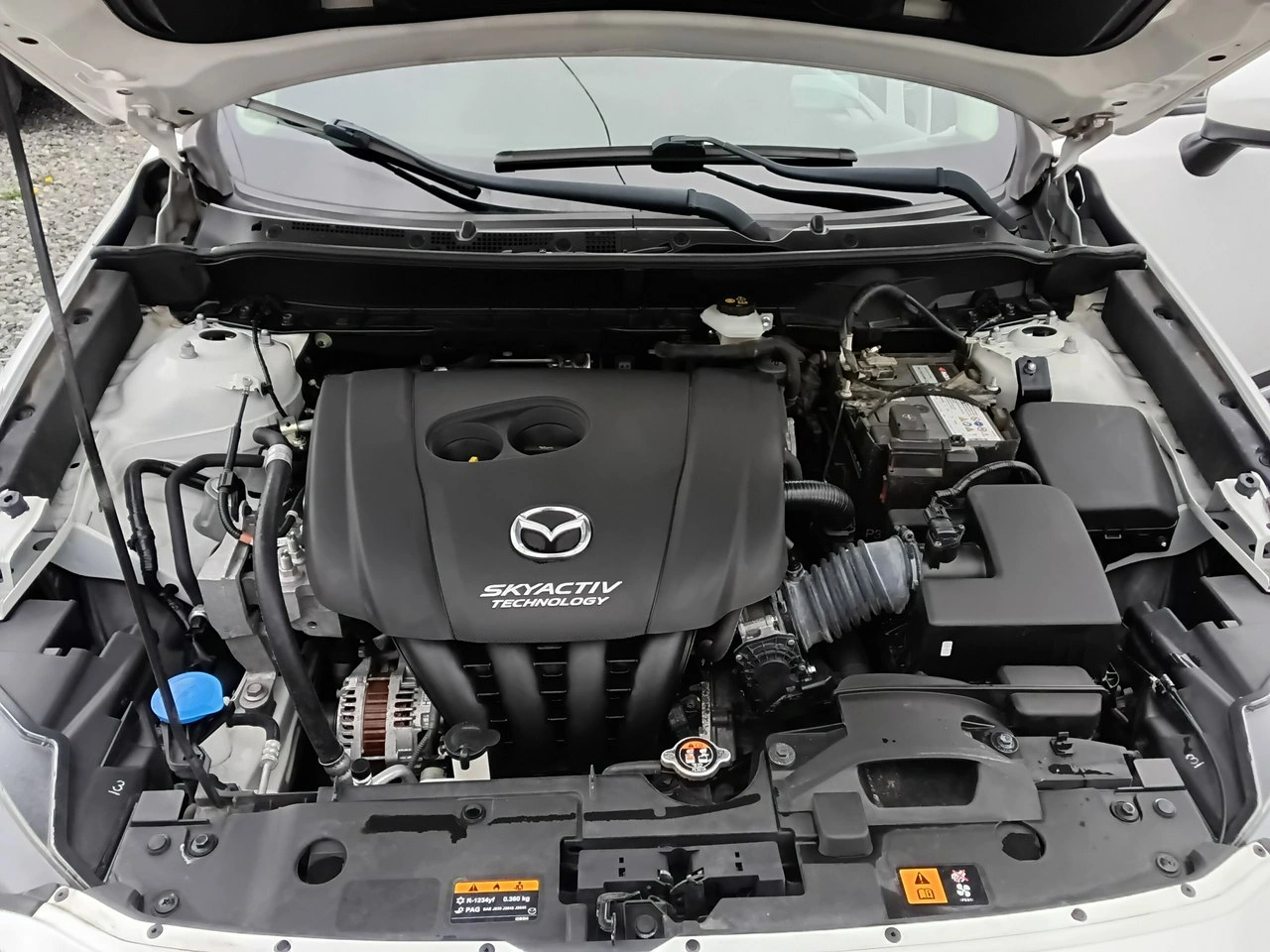 Mazda CX-3 - Zdjęcie 32