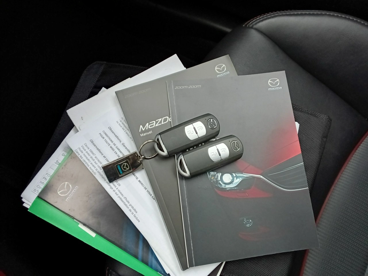 Mazda CX-3 - Zdjęcie 33