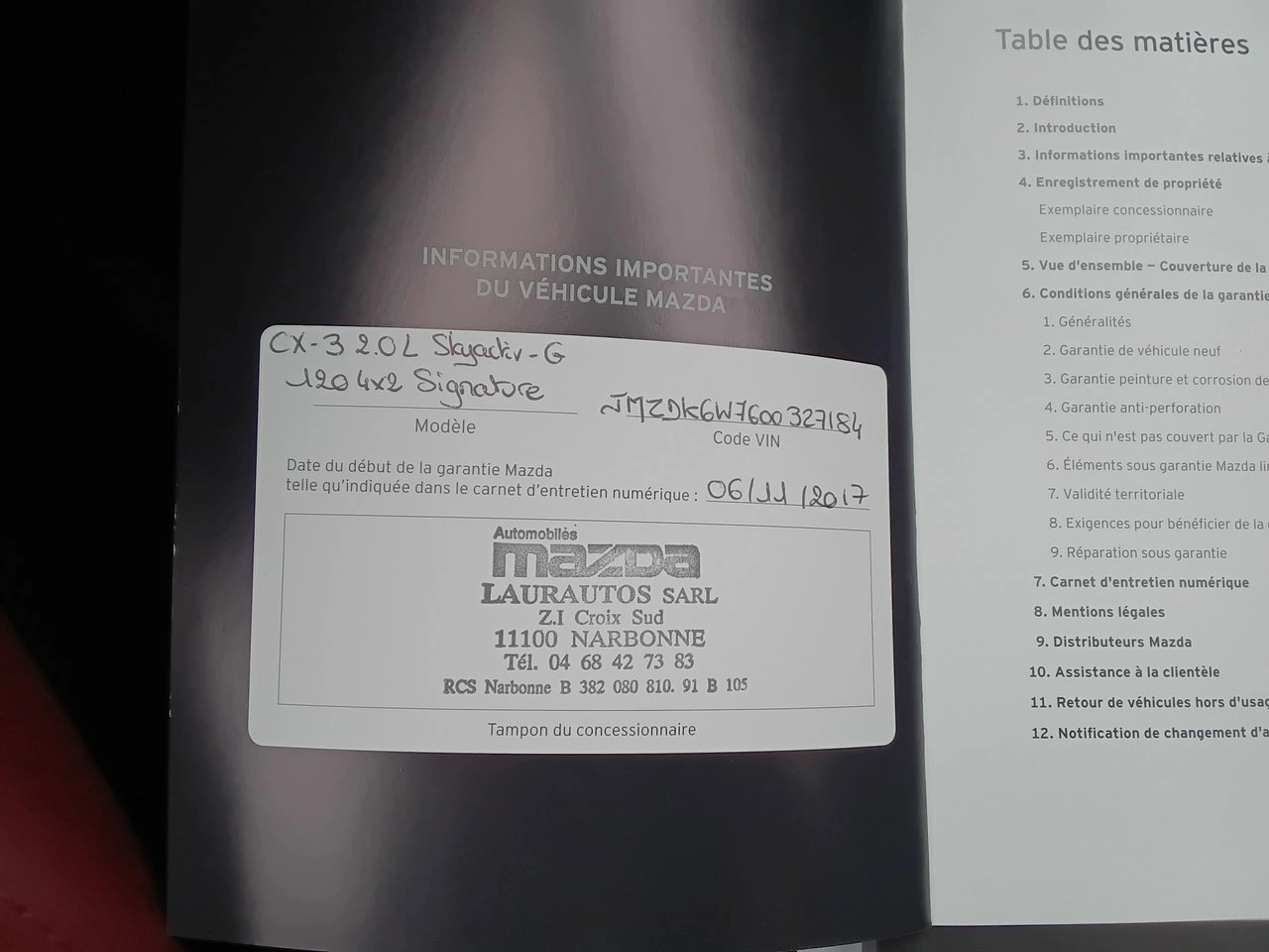 Mazda CX-3 - Zdjęcie 34