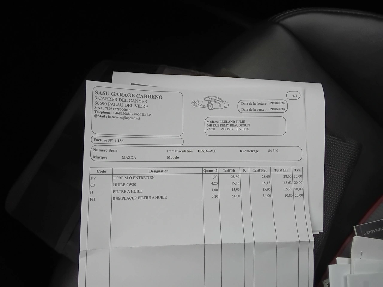 Mazda CX-3 - Zdjęcie 36