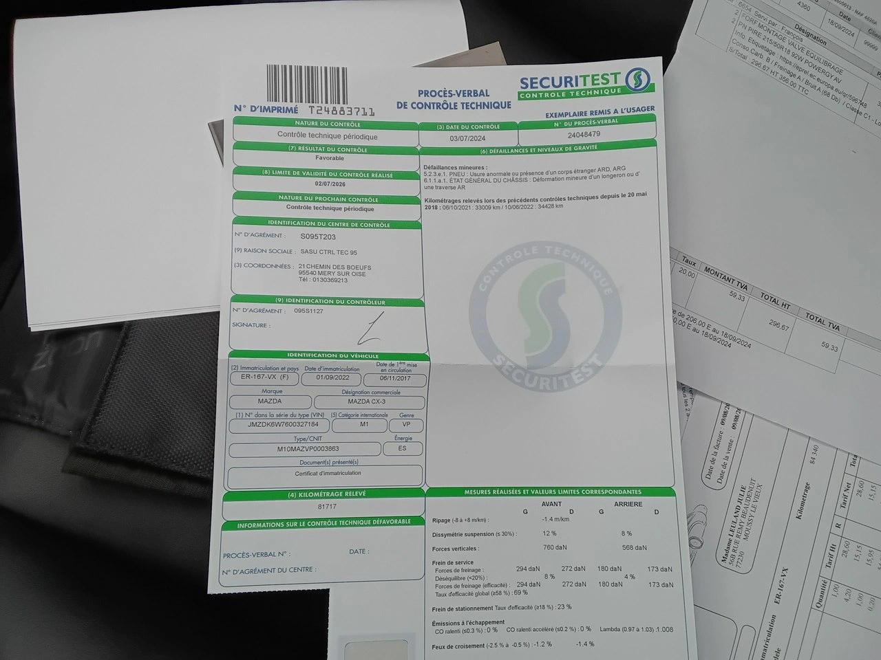 Mazda CX-3 - Zdjęcie 37