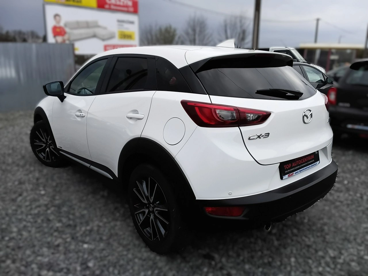 Mazda CX-3 - Zdjęcie 3