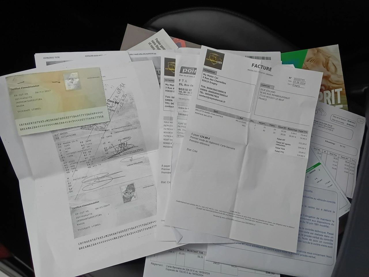 Mazda CX-3 - Zdjęcie 39