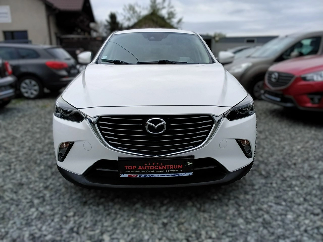 Mazda CX-3 - Zdjęcie 5