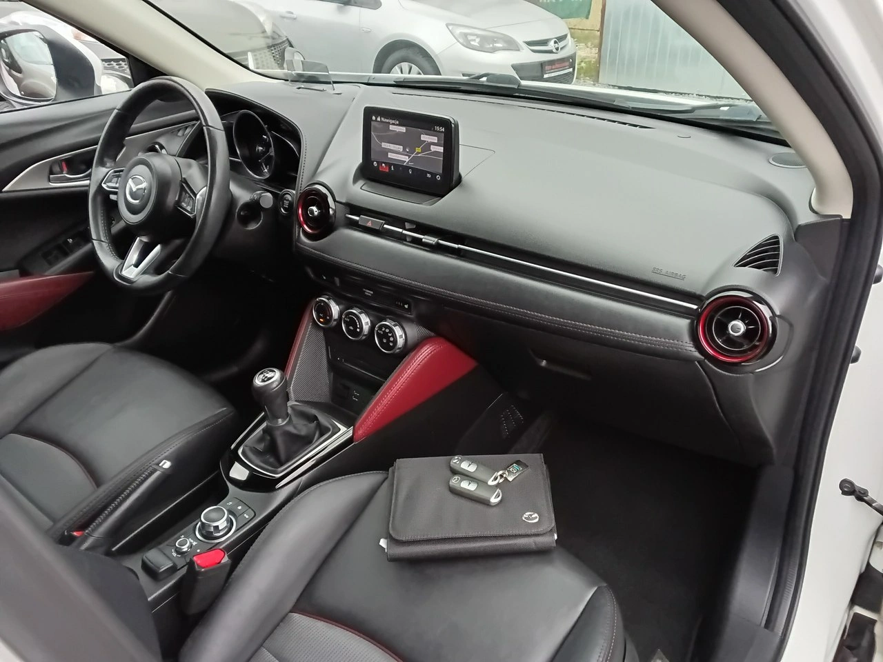 Mazda CX-3 - Zdjęcie 6