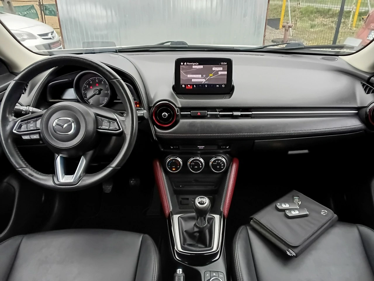 Mazda CX-3 - Zdjęcie 7