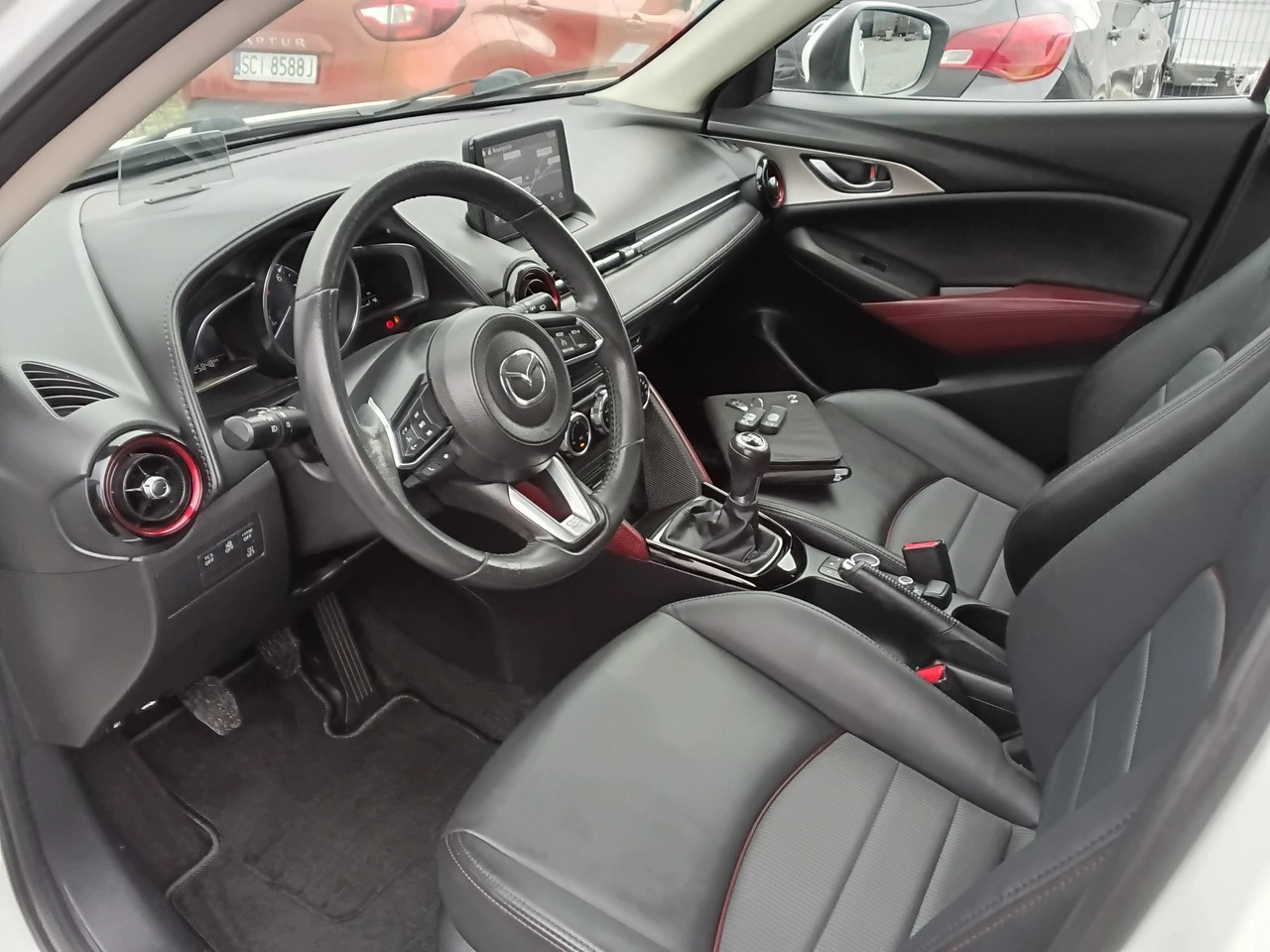Mazda CX-3 - Zdjęcie 8