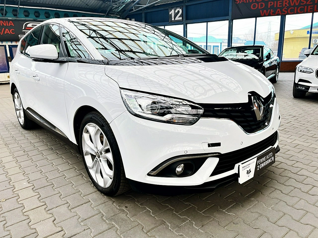 Renault Grand Scenic - Zdjęcie 76