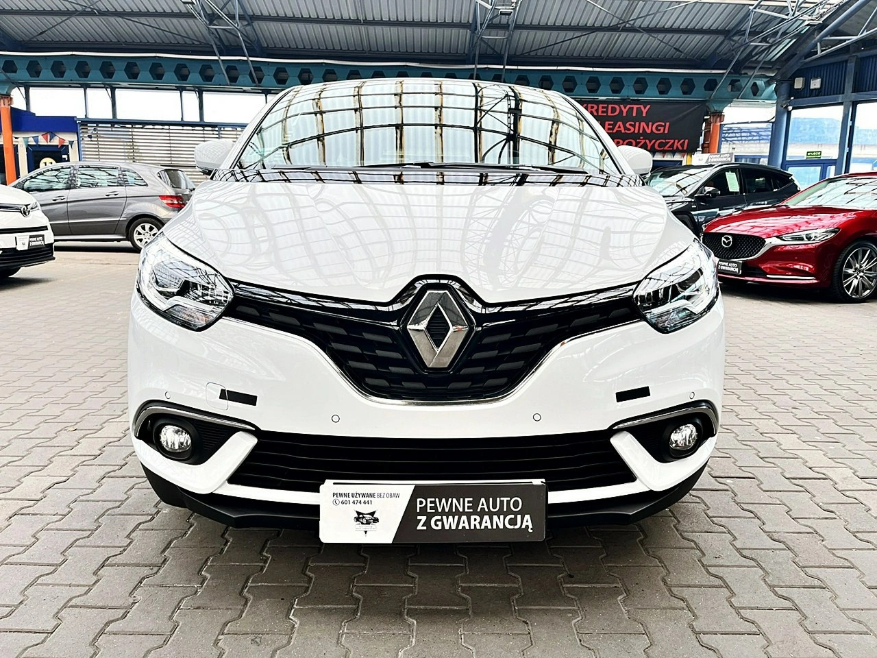 Renault Grand Scenic - Zdjęcie 74