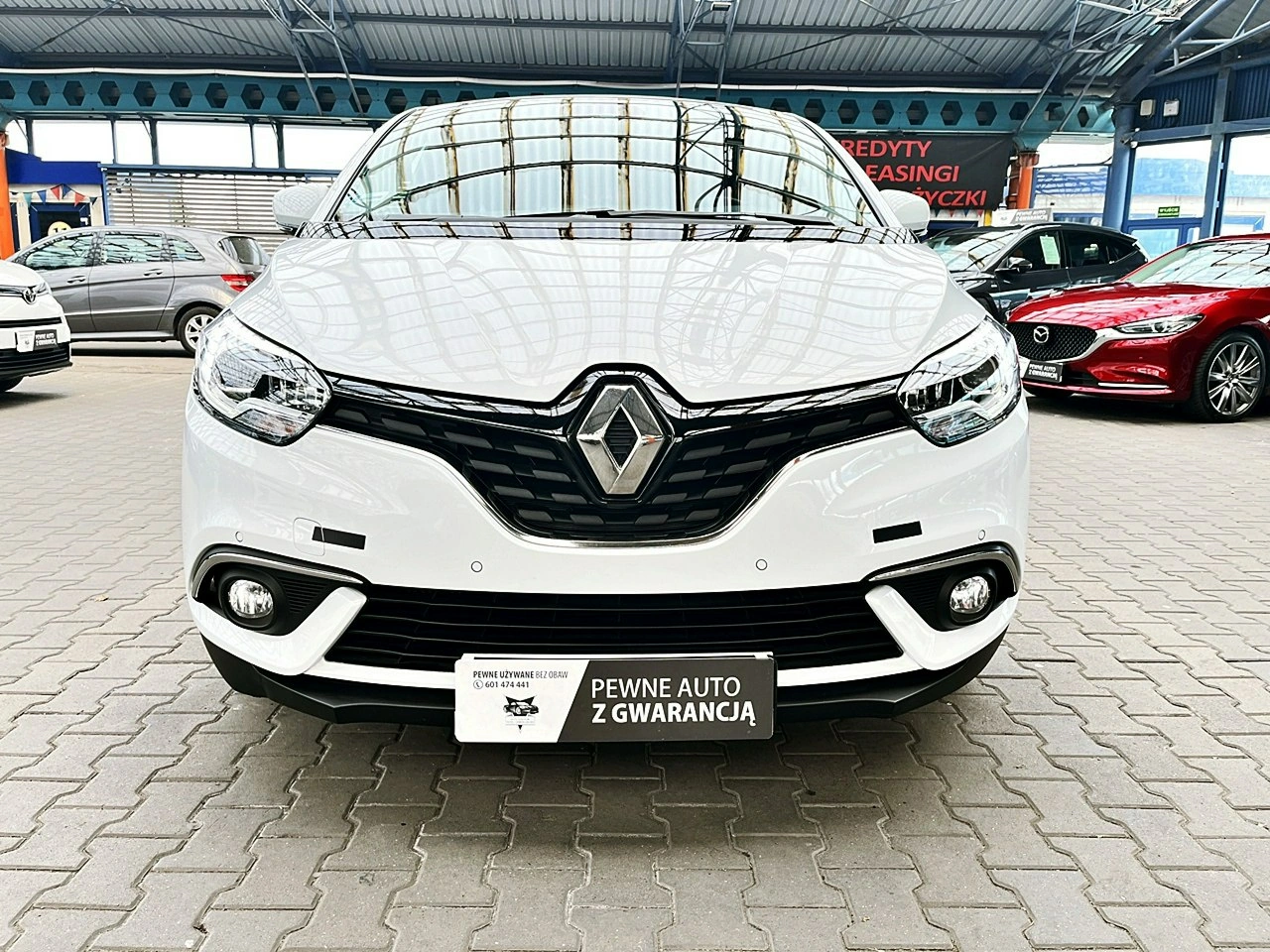 Renault Grand Scenic - Zdjęcie 58