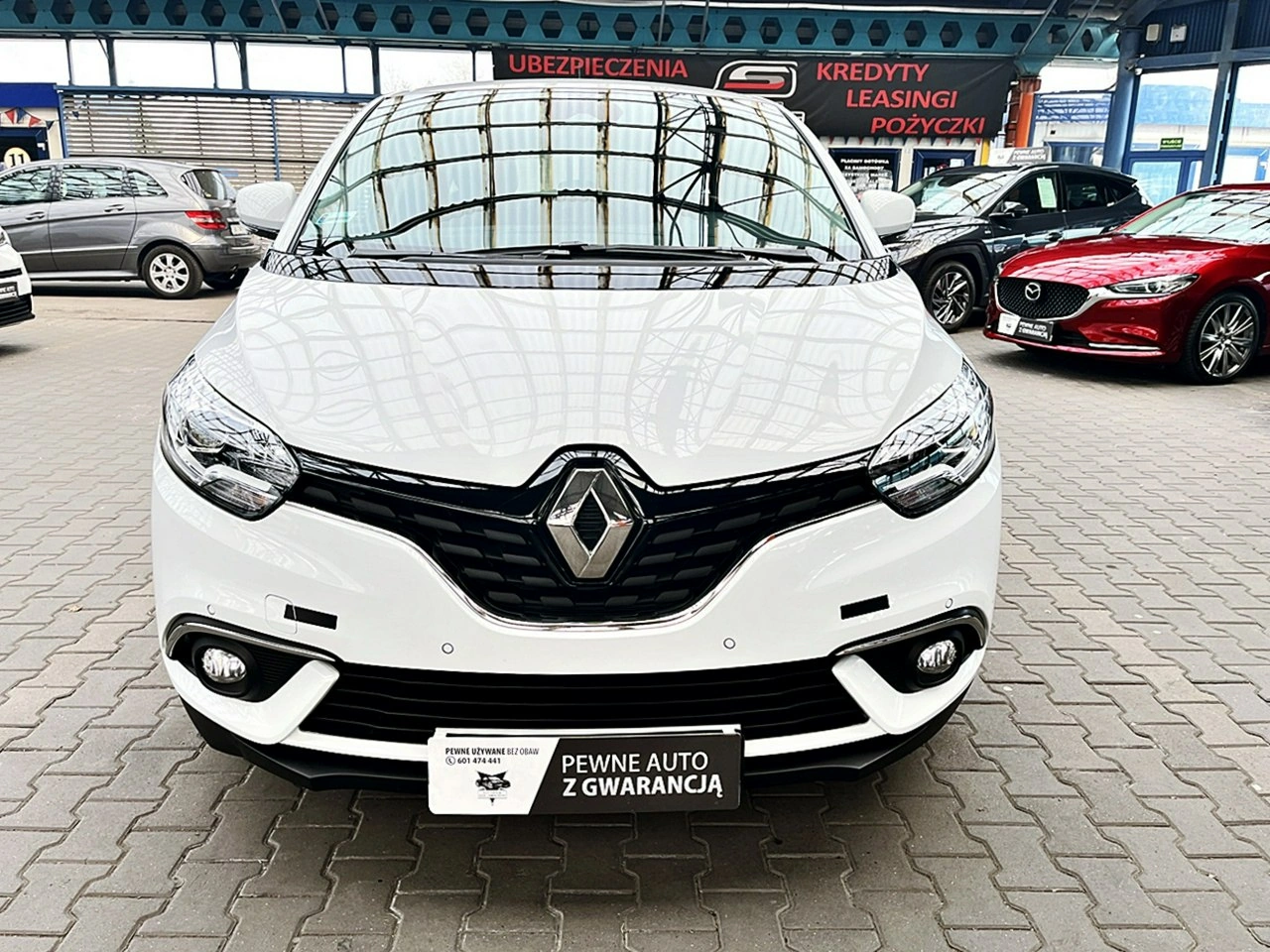 Renault Grand Scenic - Zdjęcie 2