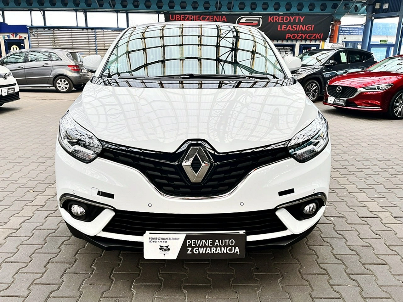 Renault Grand Scenic - Zdjęcie 66