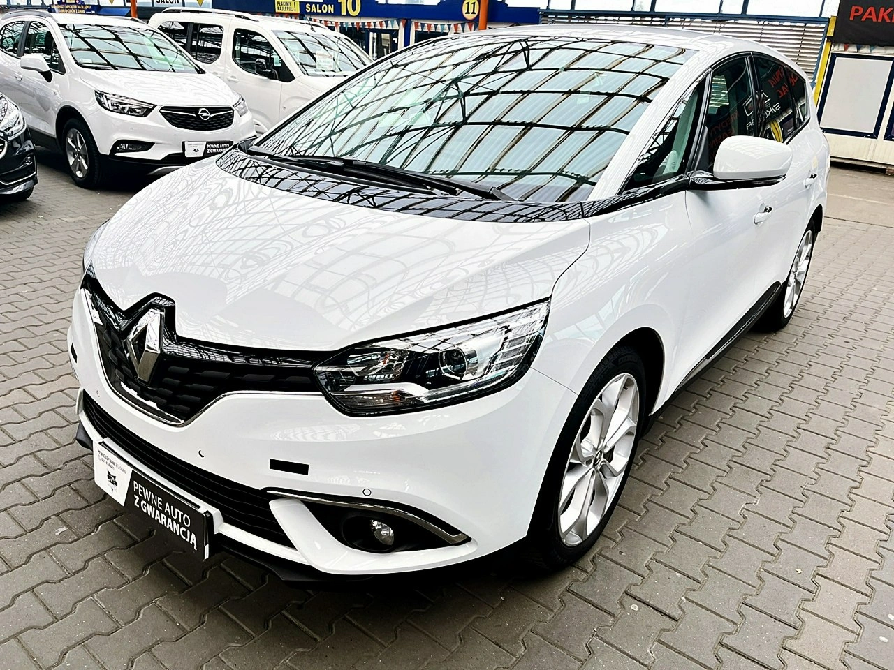 Renault Grand Scenic - Zdjęcie 62