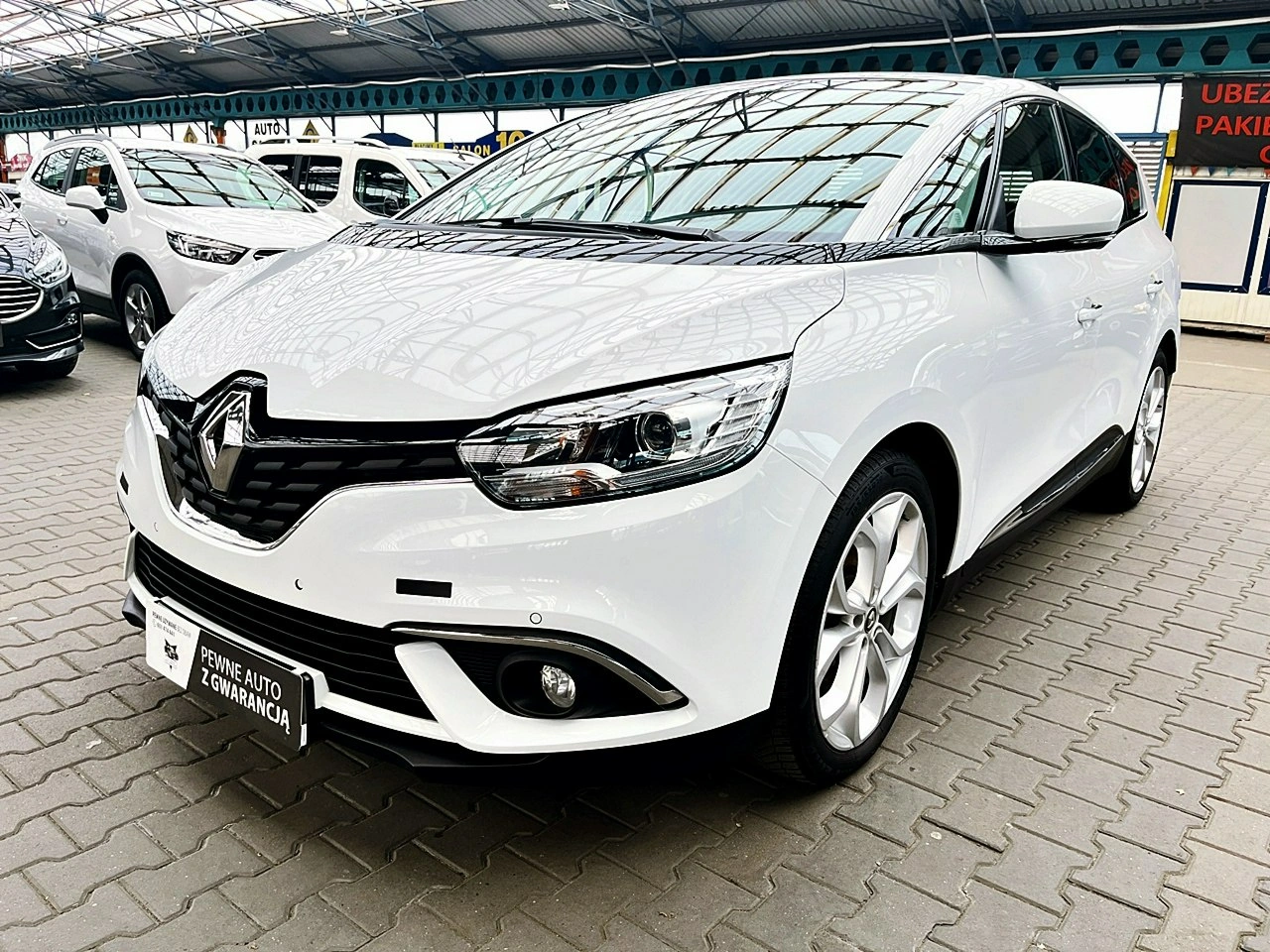 Renault Grand Scenic - Zdjęcie 70