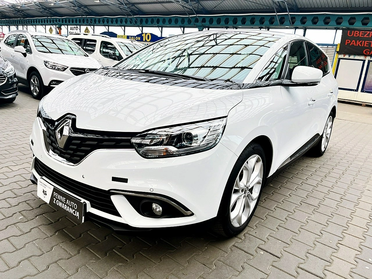 Renault Grand Scenic - Zdjęcie 77