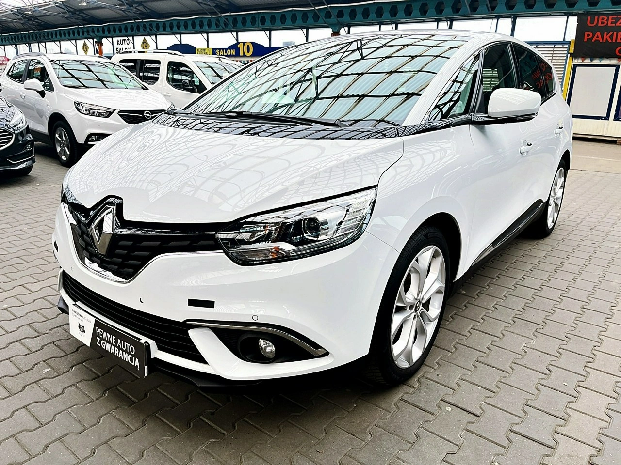 Renault Grand Scenic - Zdjęcie 7