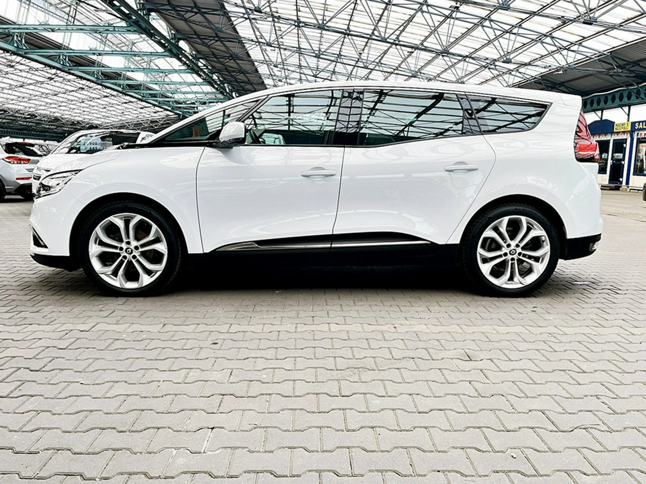 Renault Grand Scenic - Zdjęcie 5