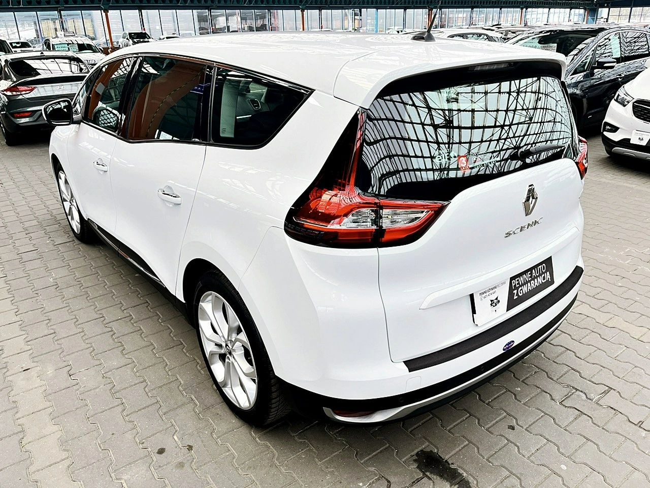 Renault Grand Scenic - Zdjęcie 63