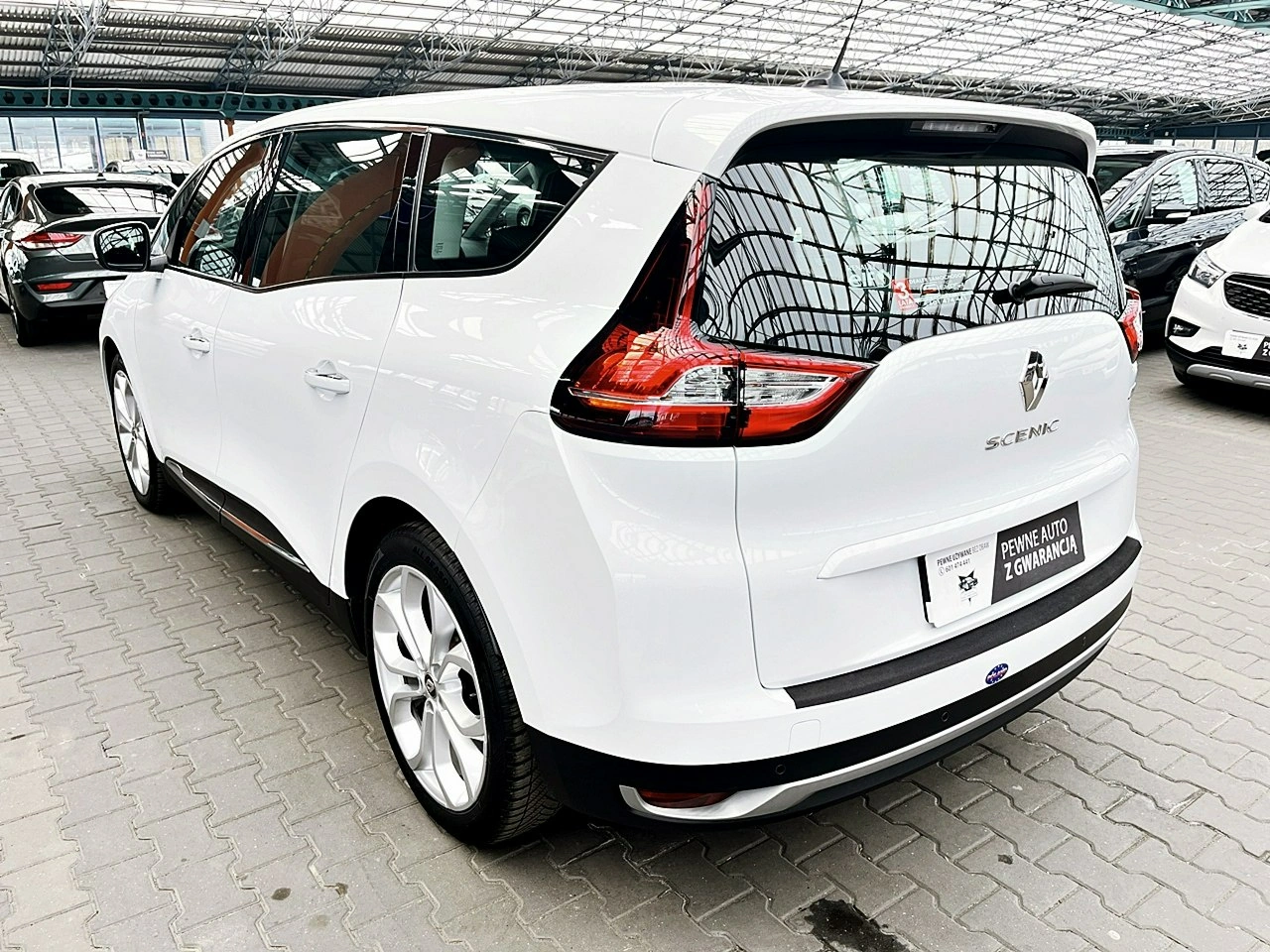 Renault Grand Scenic - Zdjęcie 71