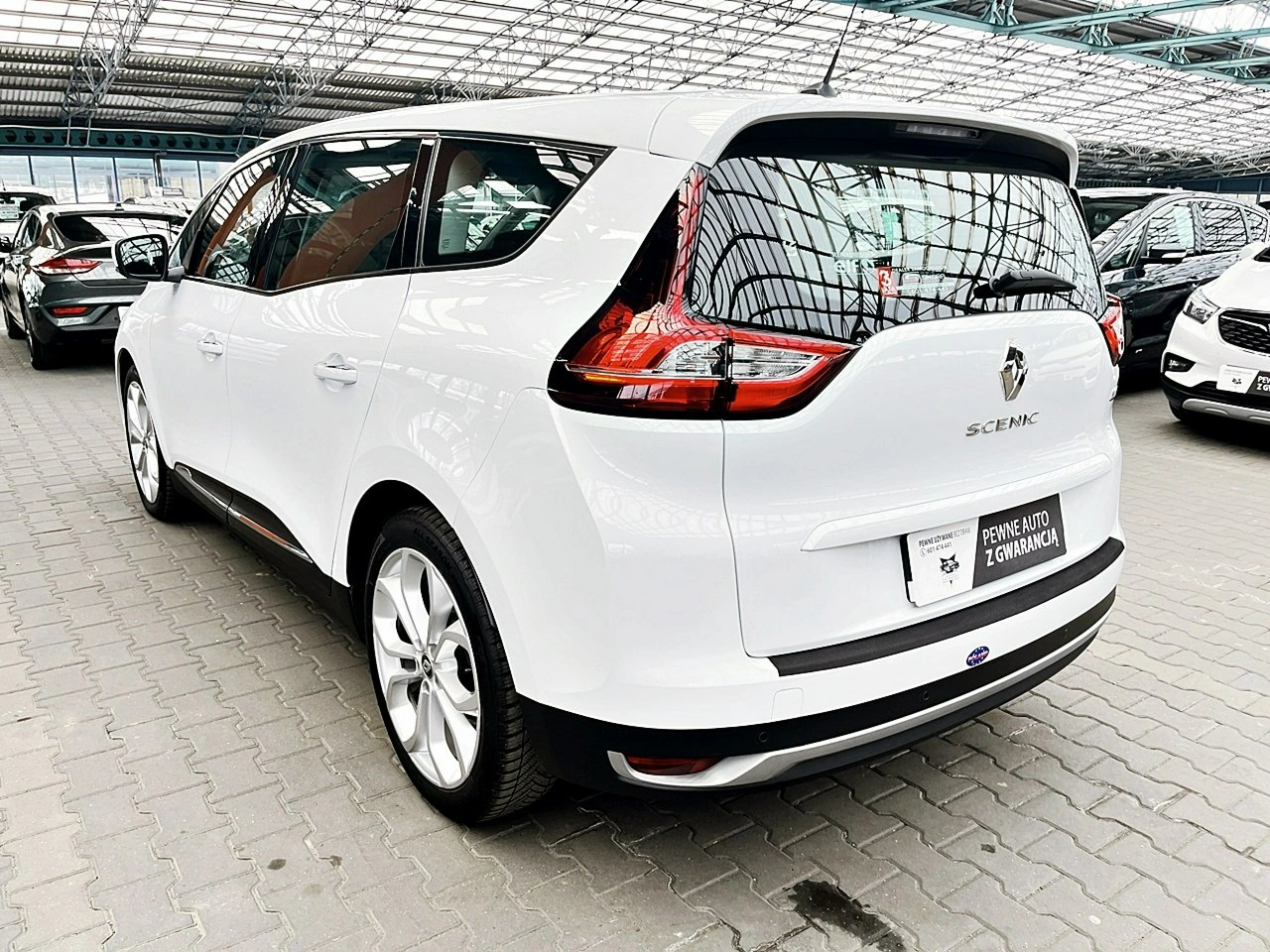 Renault Grand Scenic - Zdjęcie 78