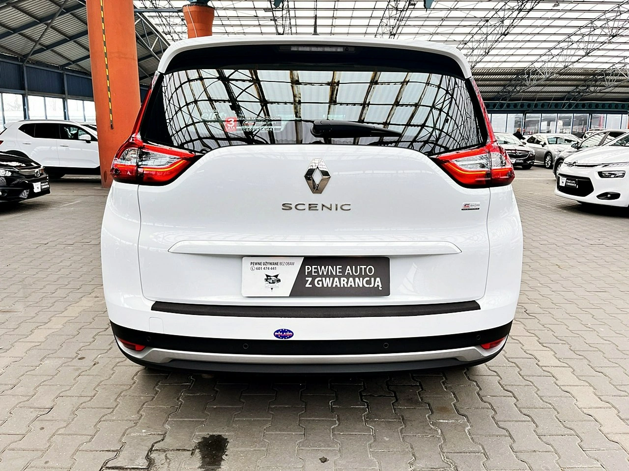 Renault Grand Scenic - Zdjęcie 67