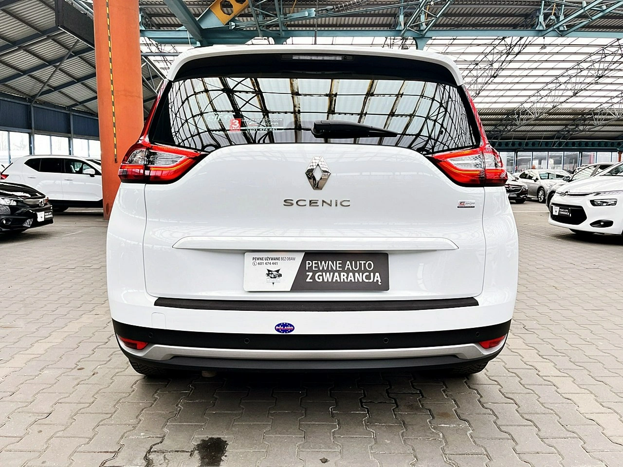 Renault Grand Scenic - Zdjęcie 3