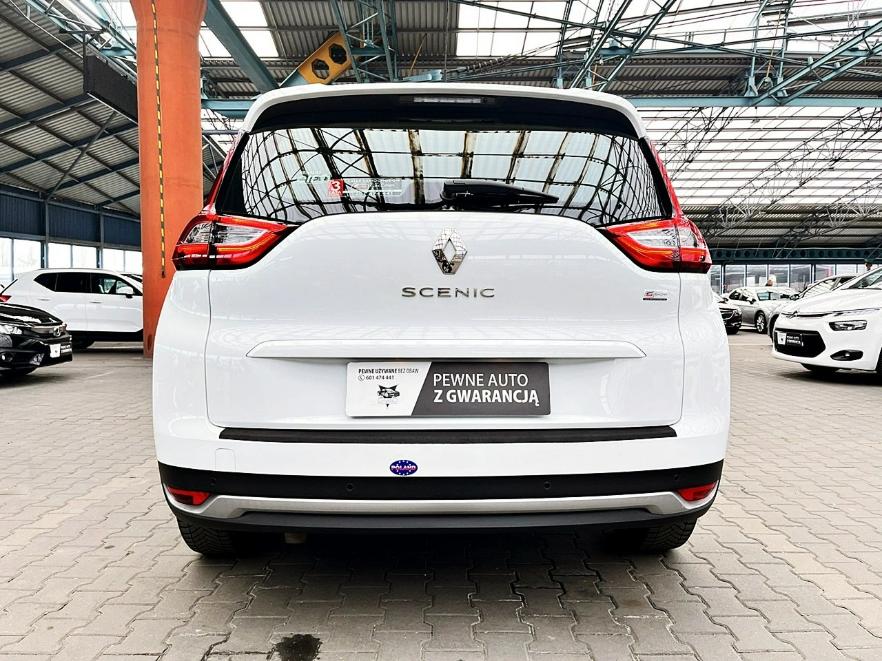 Renault Grand Scenic - Zdjęcie 75