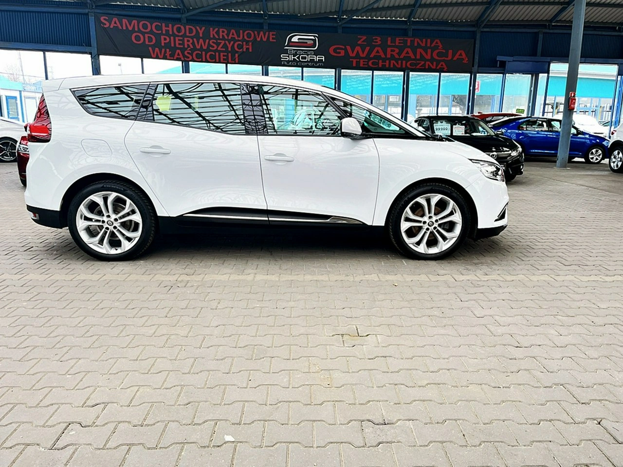 Renault Grand Scenic - Zdjęcie 65